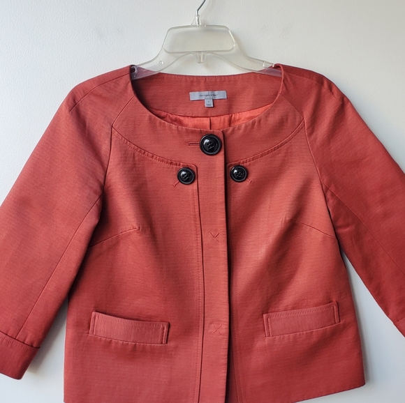 Classiques Entier Crop Jacket - Picture 3 of 14